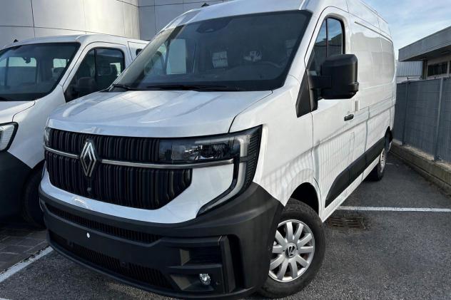 Renault Master Master T33 2.0 BluedCi 150CV PL-TM Furgone