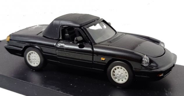 ALFA ROMEO SPIDER 2.0 i.e. 4a SERIE (1990) - Foto 2