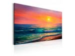 Quadro Col Mare Cm. 90x60 E 120x80 ARREDALACASA
