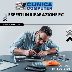 Assistenza Computer Torino | Clinica Computer