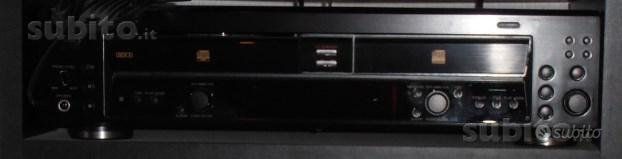 Compact disc recorder sony - Foto 5