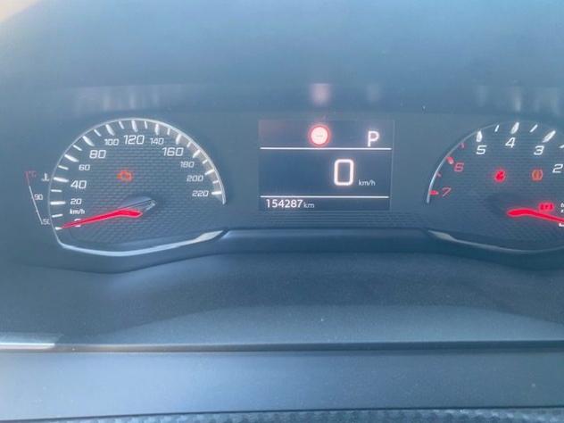 PEUGEOT 2008 BLUEHDI 130 EAT8 ALLURE ANNO 2023 KM 154287 rif. 24097750 - Foto 9