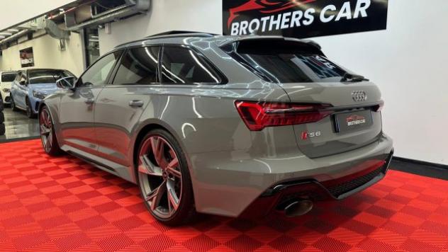 AUDI RS6 4.0 TFSI V8 QUATTRO TETTO - 22" - B&O rif. 24069191 - Foto 6