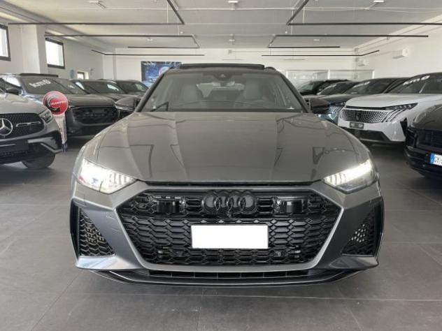 AUDI RS6 Avant 4.0 TFSI 630 CV Quattro Performance TETTO rif. 24203330 - Foto 8