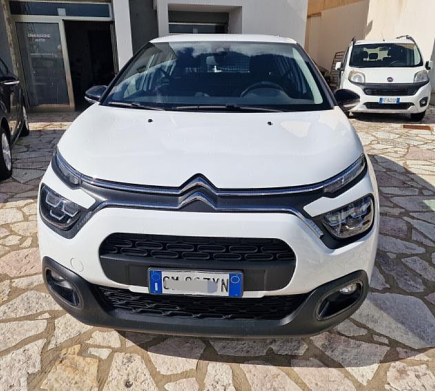 Citroen C3 BlueHDi 100CV Van Feel 2023 - Foto 2