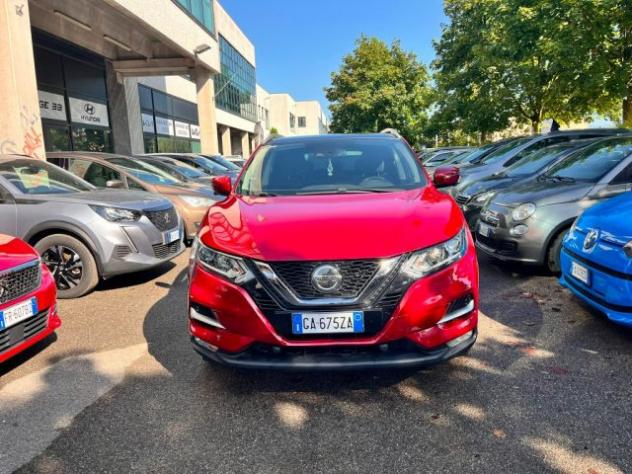NISSAN Qashqai 1.7 dCi 150 CV N-Connecta rif. 23941116 - Foto 5