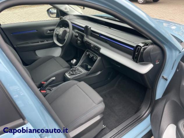 CITROEN C3 PureTech 100 S&S You KM0 PROMO rif. 23957267 - Foto 8