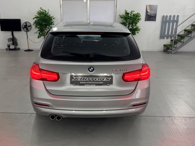 BMW 320d Touring - Foto 10