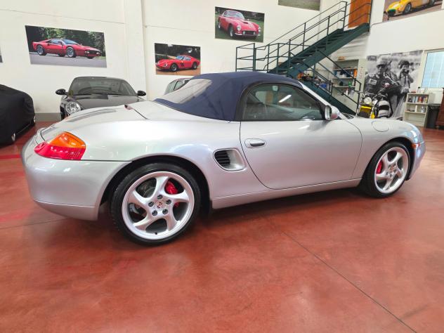 Porsche Boxster 3.2i 24V cat S A.S.I. - Foto 8