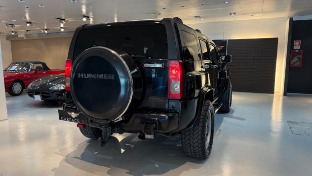 Hummer H3 3.5 Platinum GPL - 2005 - Foto 4