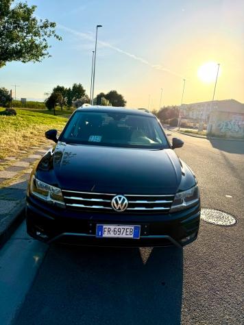 Volkswagen Tiguan-7 Posti-Automatica-4X4-Diesel - Foto 3