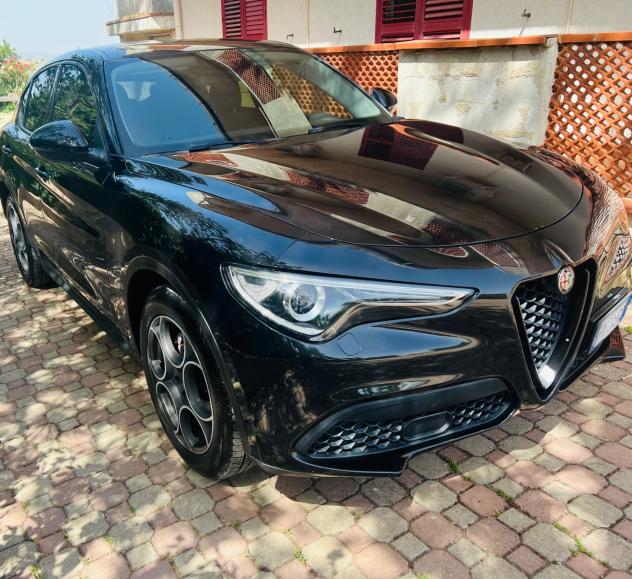 Alfa Romeo Stelvio 2.2 Turbodiesel 160 CV AT8 RWD Business - Foto 3
