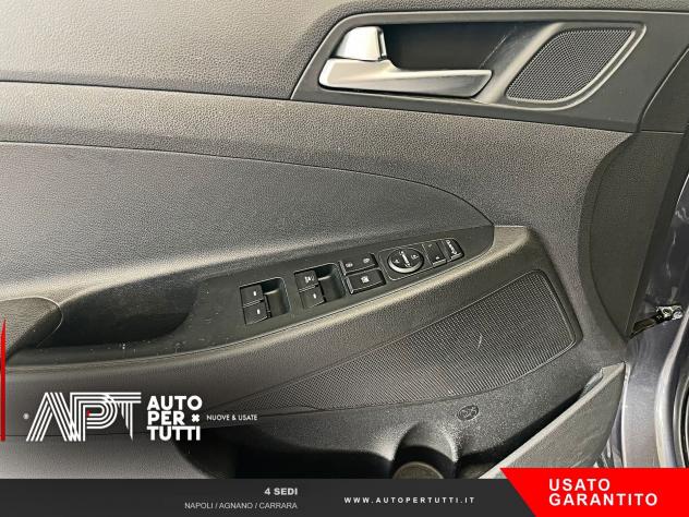 Hyundai Tucson Tucson 1.7 crdi Xpossible 2wd 141cv dct - Foto 7