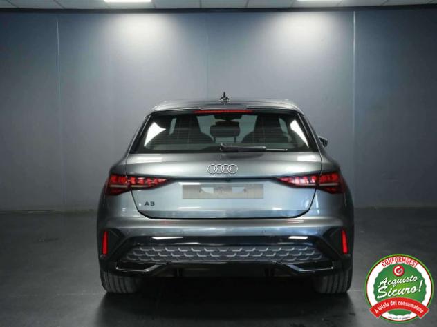 AUDI A3 35 2.0 tdi S Tronic S line Tetto PREZZO REALE rif. 23546518 - Foto 9