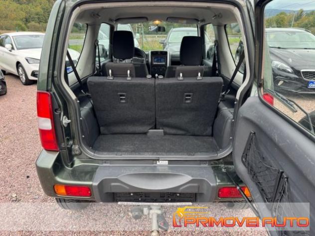 SUZUKI Jimny 1.3 4WD A/T rif. 21506184 - Foto 9
