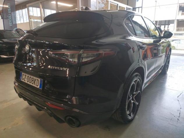 ALFA ROMEO Stelvio 2.2 Turbodiesel 210 CV AT8 Q4 Veloce rif. 24168171 - Foto 6
