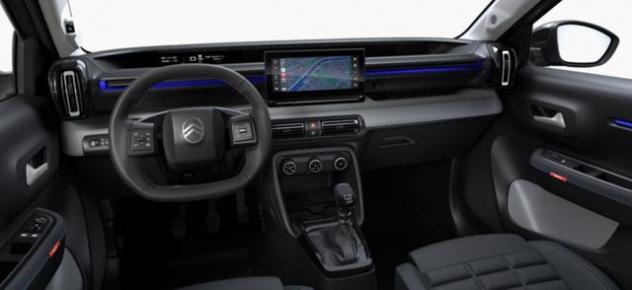 CITROEN C3 PureTech 100 PLUS - NUOVA ITALIANA rif. 24014254 - Foto 3