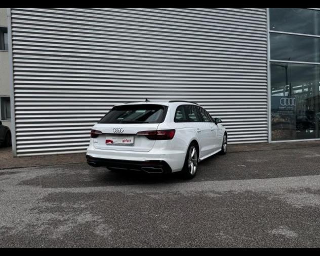 AUDI A4 AVANT 35 TDI MHEV S-TRONIC S-LINE EDITION rif. 23717058 - Foto 3