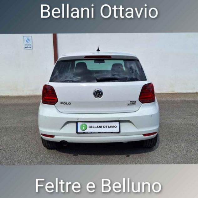 VOLKSWAGEN Polo 1.4 TDI 90CV 5p. Fresh BlueMotion Technology rif. 23905267 - Foto 5
