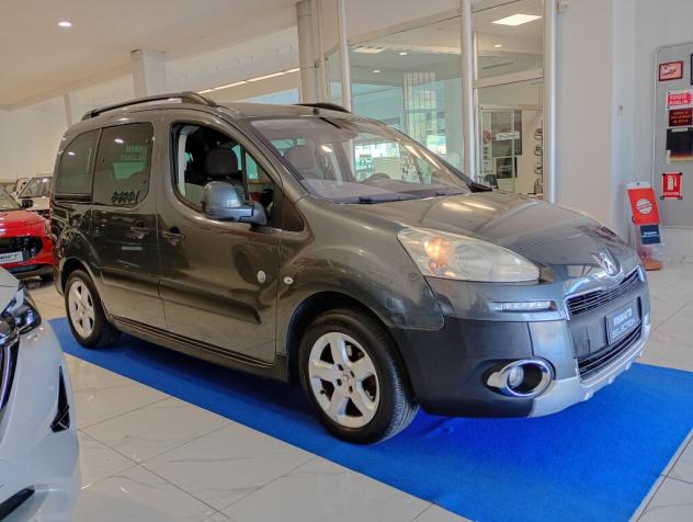 PEUGEOT Partner 2ª serie Partner Tepee 1.6 HDi 115CV Outdoor - Foto 7