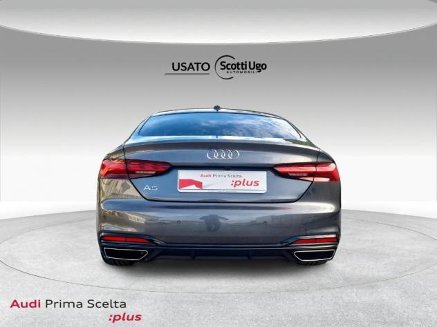 Audi A5 II 2020 Sportback Sportback 40 2.0 tdi mhev S line edition 204cv s-tronic - Foto 6