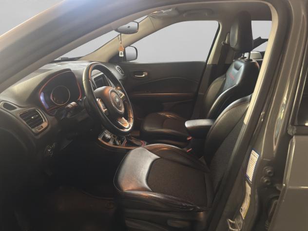 Jeep Compass 2.0 Multijet II 170 aut. 4WD Trailhawk - Foto 9