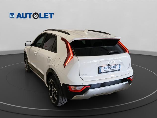 Kia Niro 1.6 GDi DCT PHEV Style - Foto 8