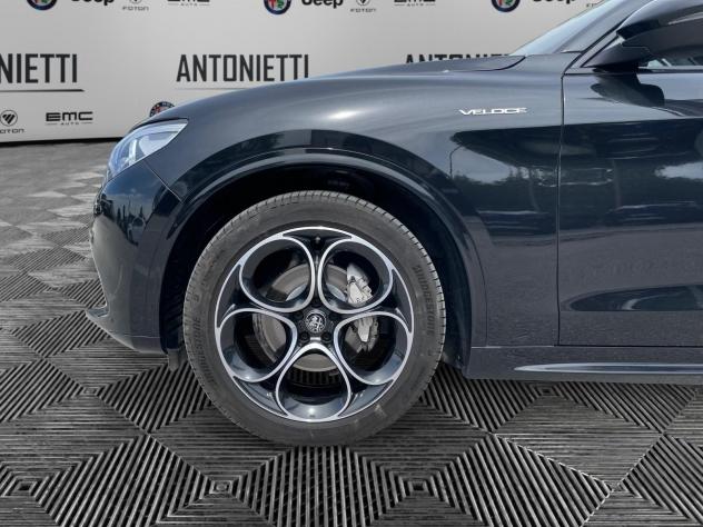 Alfa Romeo Stelvio 2.2 TD 210 CV Veloce AT8 Q4 - Foto 9