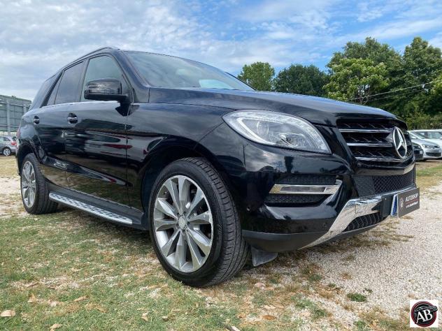 MERCEDES - Classe ML 250 BlueTEC Sport - UNIPRO. - FINANZIABILE - PERMUTE - Foto 5