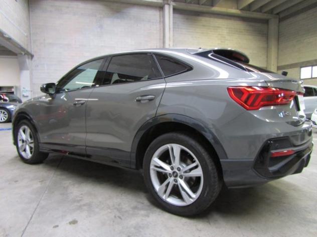 AUDI Q3 Sportback SPB 35 2.0 TDi S-LINE S LINE SLINE 4x4 rif. 24095995 - Foto 6