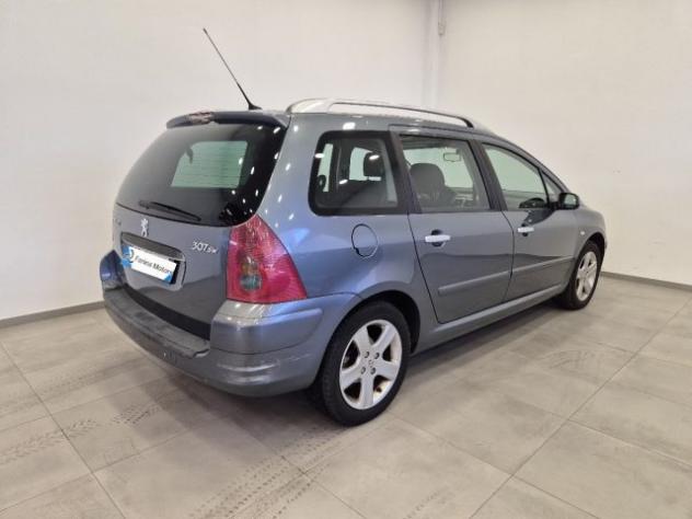 PEUGEOT 307 1.6 16V SW - NEOPAT. - UNIP. - Clima - Tetto rif. 22550160 - Foto 5