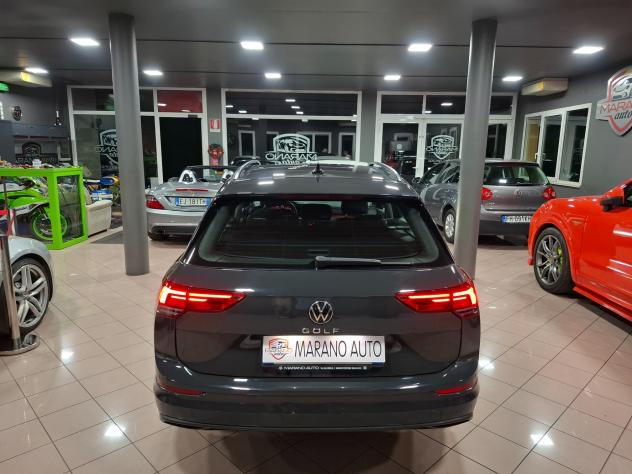 Volkswagen Golf Variant 2.0 TDI SCR Life - Foto 4