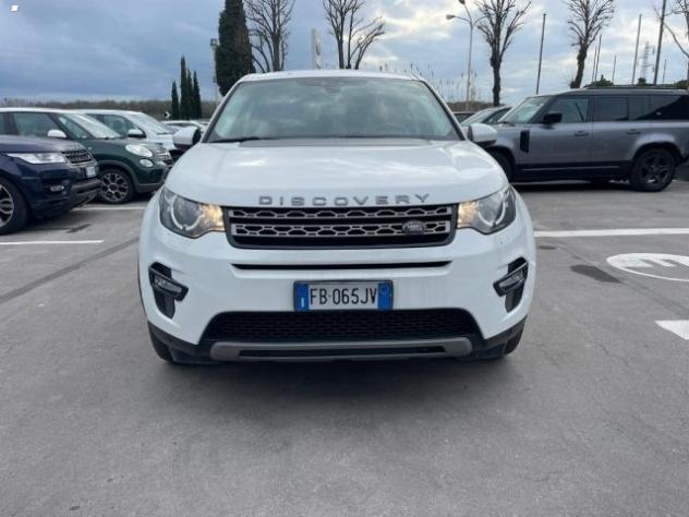 LAND ROVER Discovery Sport 2.0 TD4 150 CV SE rif. 20352321
