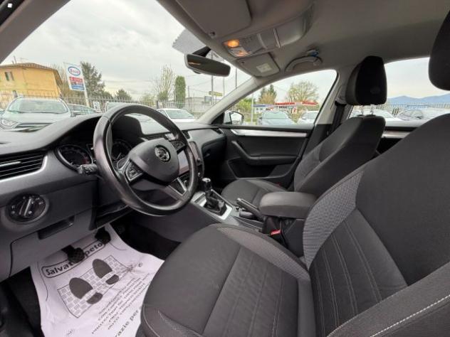 SKODA Octavia 1.6 TDI CR 115 CV Wagon Executive AUTOCARRO rif. 22177009 - Foto 5