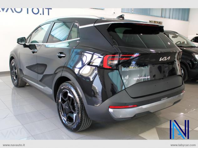 KIA Sportage 1.6 CRDi MHEV Style - Foto 8
