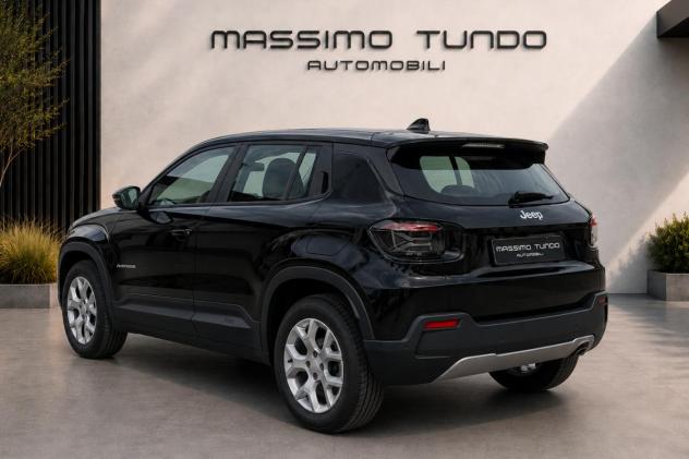 JEEP Avenger 1.2 Turbo 100 CV Altitude - Foto 2