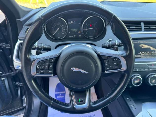 JAGUAR E-Pace 2.0D 150 CV AWD aut. R-Dynamic S rif. 23838446 - Foto 8