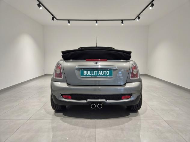 MINI 1.6 16V Cooper S Turbo Cabrio - Foto 7