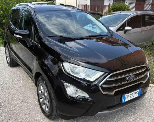 FORD EcoSport 1.5 TDCi 100 CV Start&Stop Titanium rif. 23864481 - Foto 7