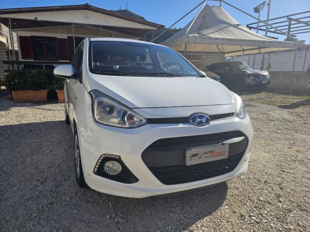 HYUNDAI - i10 - 1.0 LPGI Econext Login