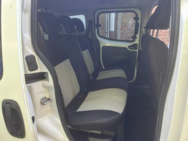 FIAT Qubo TESTATA BRUCIATA 1.4 8V 77 CV Natural Power rif. 24136025 - Foto 10