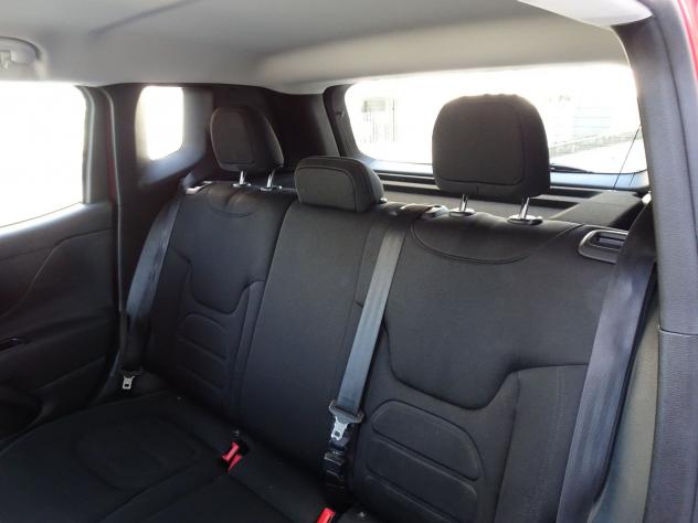 Jeep Renegade 1.4 MultiAir 170CV 4WD Active Drive Limited - Foto 10
