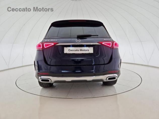 MERCEDES-BENZ GLE 350 d 4Matic Premium rif. 21383852 - Foto 5