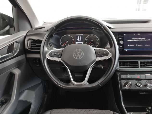 Volkswagen T-Cross T-Cross 1.0 tsi Style 95cv - Foto 10