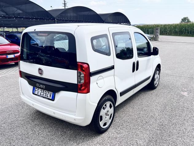 FIAT QUBO 1.4 8V 77 CV Easy Natural Power - Foto 3