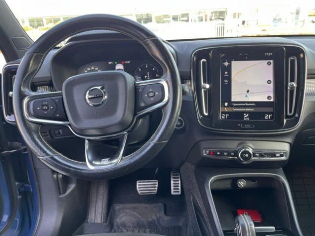 Volvo XC40 D3 Geartronic Inscription - Foto 7