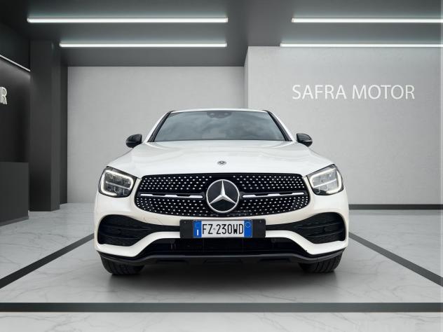 Mercedes-Benz GLC Coupé GLC Coupe 300 d Premium Plus 4matic auto - Foto 3