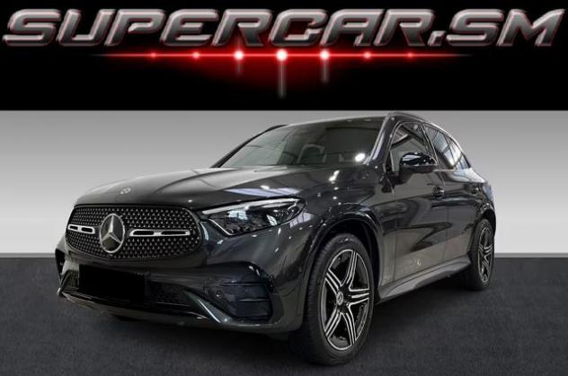 MERCEDES-BENZ GLC 220 d AMG PREMIUM NIGHT 20 rif. 23868501
