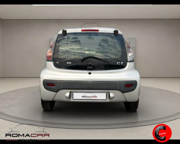 CITROEN C1 1.0 5 porte C1TY rif. 23536798 - Foto 7