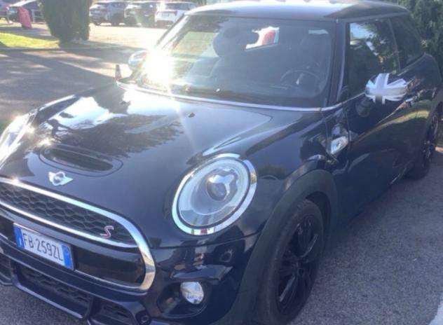 Mini 2.0 Cooper S Hype PELLE TETTO